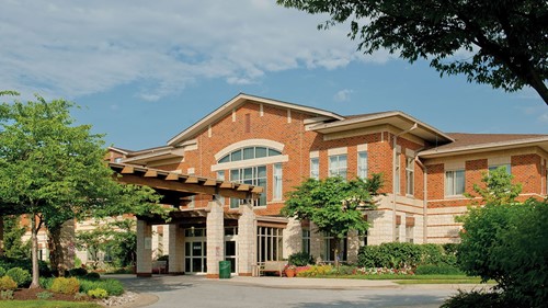 Oak Crest Continuing Care