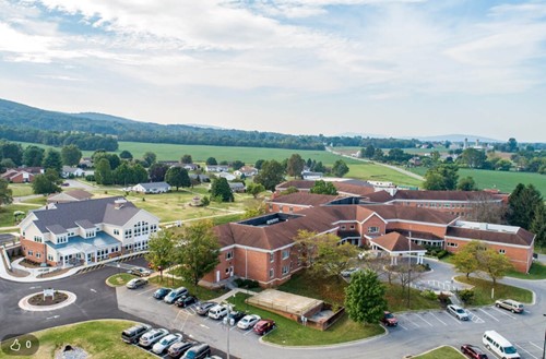 Fahrney-Keedy Memorial Home
