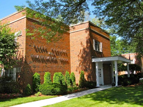 The Ellis Nursing Home