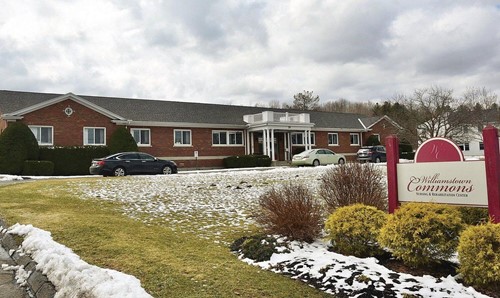 Williamstown Commons Nursing & Rehab