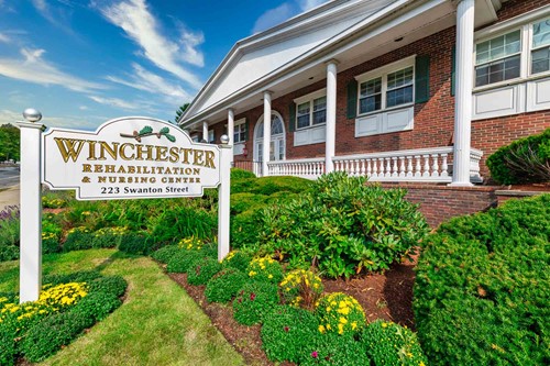 Winchester Nursing Center, Inc