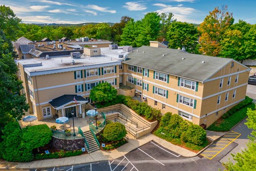 Woburn Nursing Center, Inc