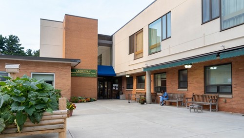 Armenian Nursing & Rehabilitation Center