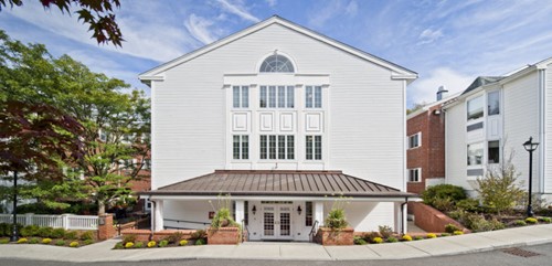 Belmont Manor Nursing Home, In