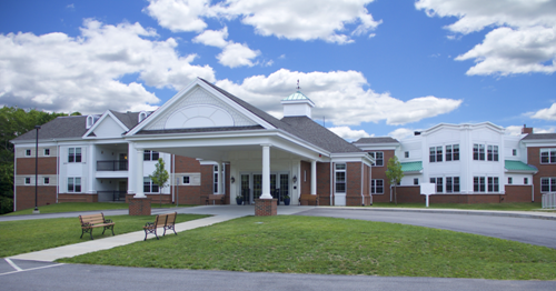 Hannah B G Shaw Home