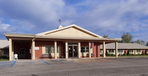 Jefferson City Manor Care Center