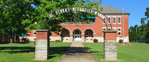 The Ozarks Methodist Manor
