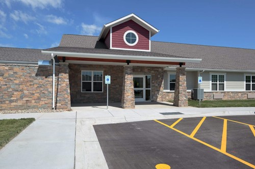 Linden Woods Village