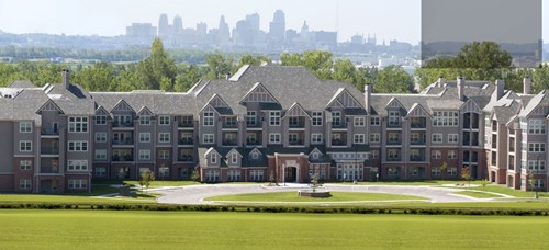 Mccrite Plaza At Briarcliff Skilled Facility