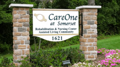 Care One At Somerset Valley