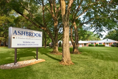Ashbrook Care & Rehabilitation Center