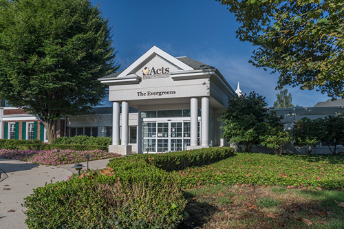 Willowbrooke Court Skilled Care At Evergreens