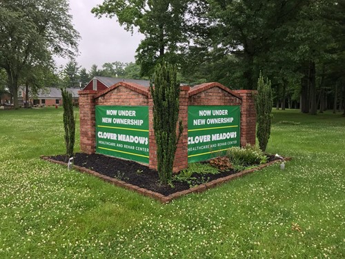 Clover Meadows Healthcare And Rehabilitation Center