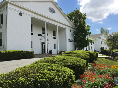 White House Healthcare and Rehab