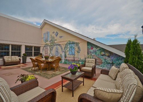 Rose Garden Nursing And Rehabilitation Center