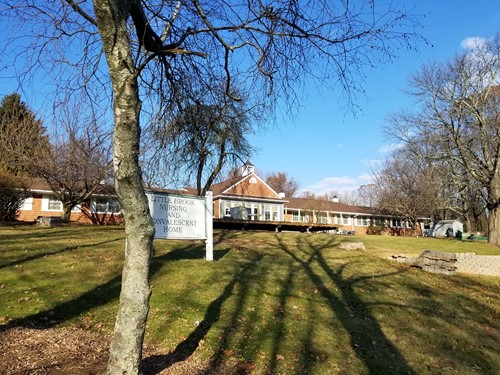 Little Brook Nursing And Convalescent Home