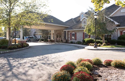 Care One At Livingston