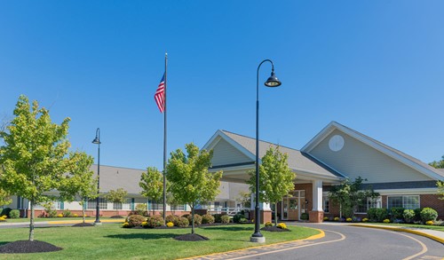 Promedica Skilled Nursing and Rehabilitation - Washington Township
