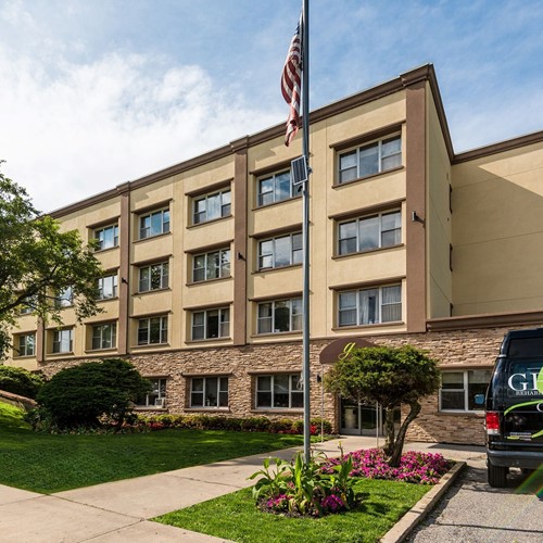 The Grand Rehabilitation And Nursing At Queens