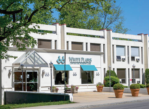 White Plains Center For Nursing Care