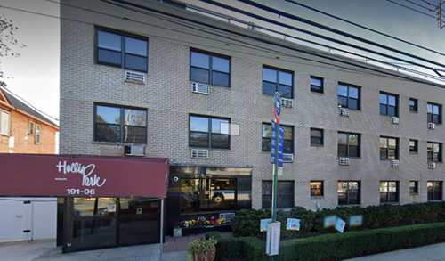 Hollis Park Manor Nursing Home