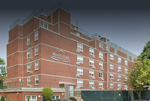 Morris Park Rehabilitation And Nursing Center