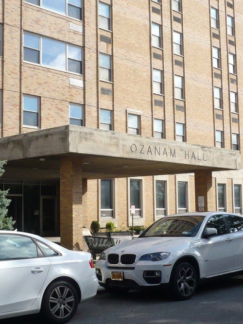 Ozanam Hall Of Queens Nursing Home Inc