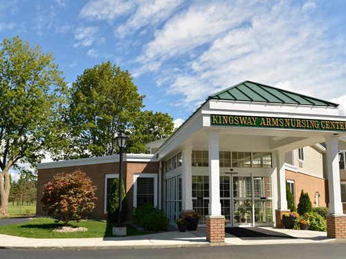 Kingsway Arms Nursing Center