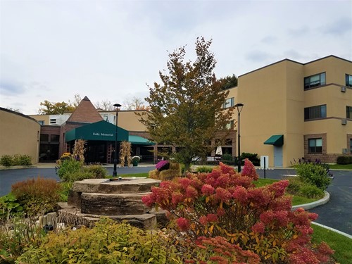 Eddy Memorial Geriatric Center