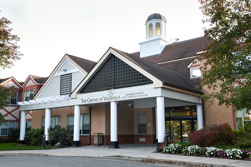 The Grove At Valhalla Rehab And Nursing Center