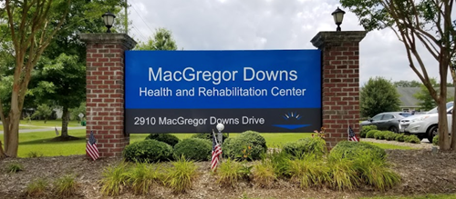 Macgregor Downs Health And Rehabilitation