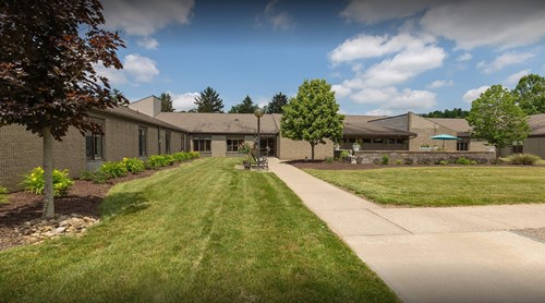 Adams Lane Healthcare and Rehabilitation