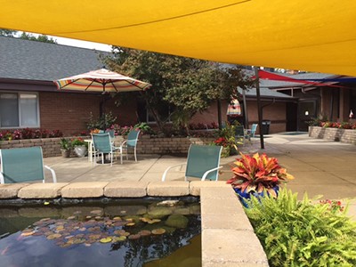 Friends Extended Care Center