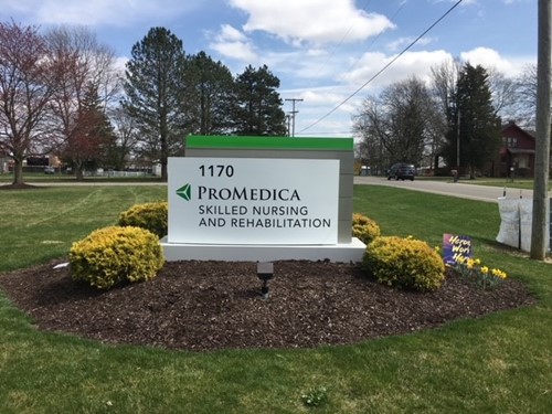 ProMedica Skilled Nursing and Rehabilitation - Bucyrus