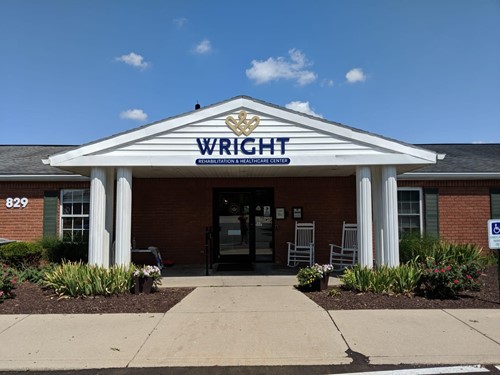 Wright Rehabilitation And Healthcare Center