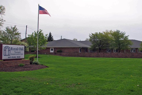 Royal Oak Nursing & Rehab Center
