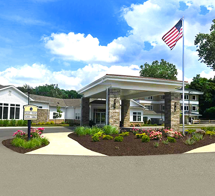 Amherst Manor Nursing Home