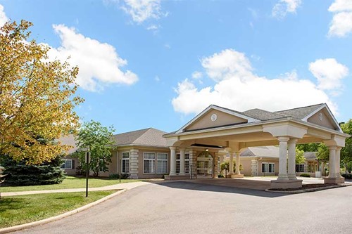 Life Care Center Of Elyria