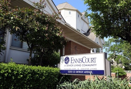 EnnisCourt Nursing Care