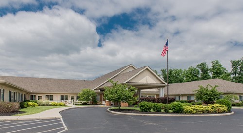 ProMedica Skilled Nursing and Rehabilitation - Marion