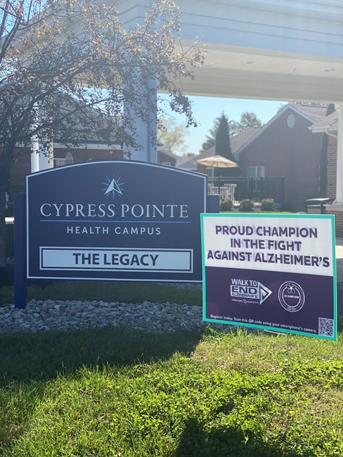 Cypress Pointe Health Campus