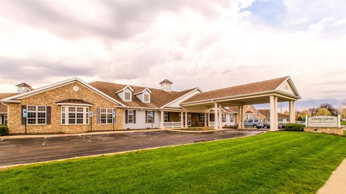 Darby Glenn Nursing And Rehabilitation Center