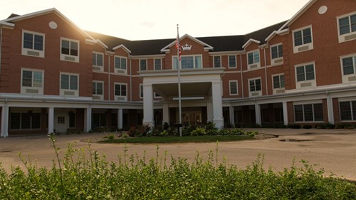 Kingston Rehabilitation Of Perrysburg