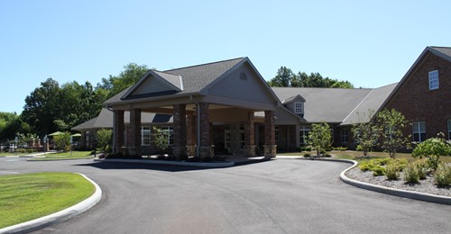 Green Village Skilled Nursing & Rehabilitation