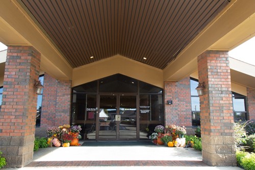 Sequoyah Pointe Living Center