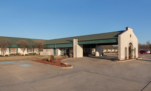 Eufaula Manor Nursing And Rehabilitation Center