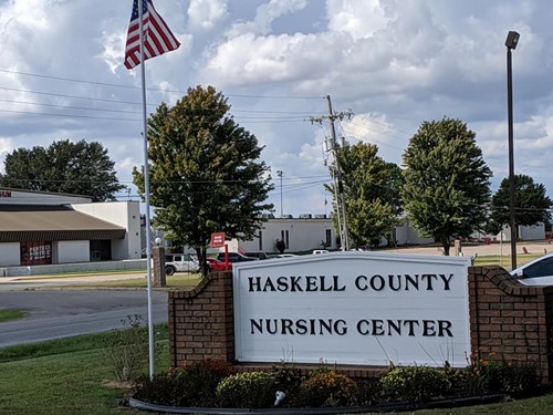 Haskell County Nursing Center