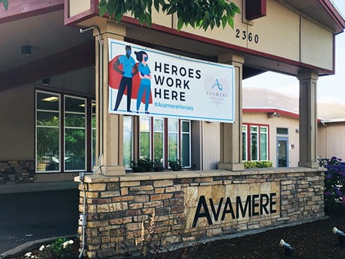 Avamere Rehabilitation of Eugene