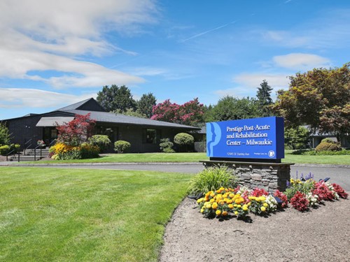 Prestige Post-Acute & Rehab Center - Milwaukie