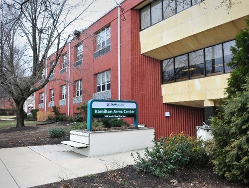 Hamilton Arms Center